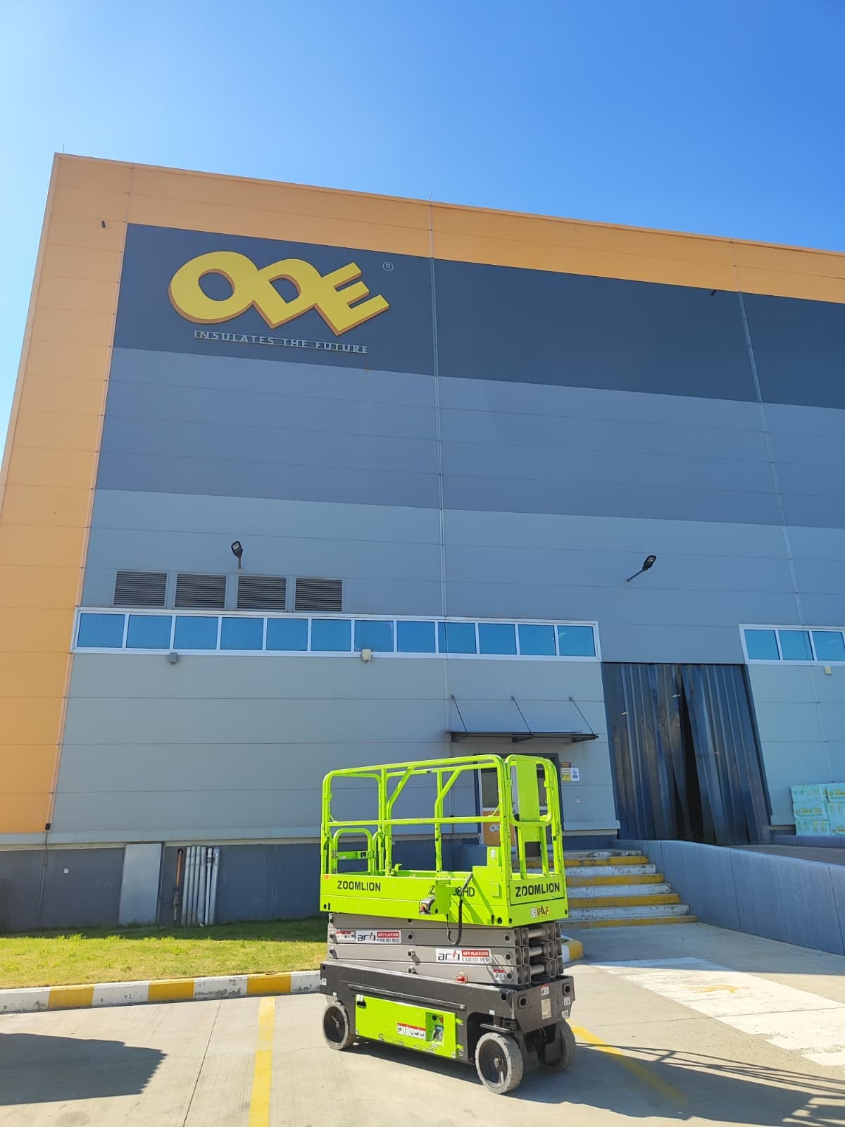 Artı Platform saha çalışması