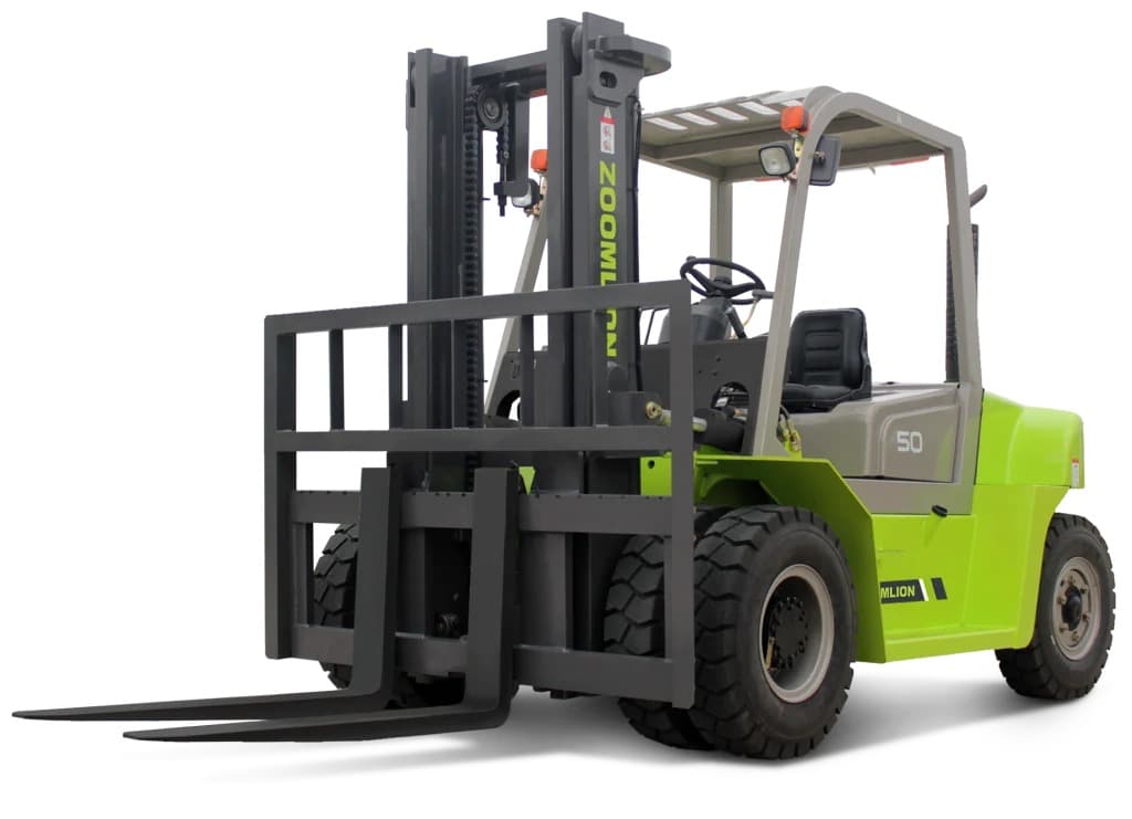 Dizel Forklift (3-5 Ton) kiralama - Sincan